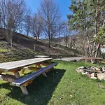 別荘 Locations Des 3 Sommets Avec Sauna Et En Alsace