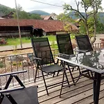 別荘 Locations Des 3 Sommets Avec Sauna Et En Alsace