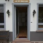 別荘 Locations Des 3 Sommets Avec Sauna Et En Alsace