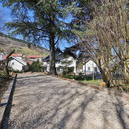 Locations Des 3 Sommets Avec Sauna Et En Alsace Ferienhaus