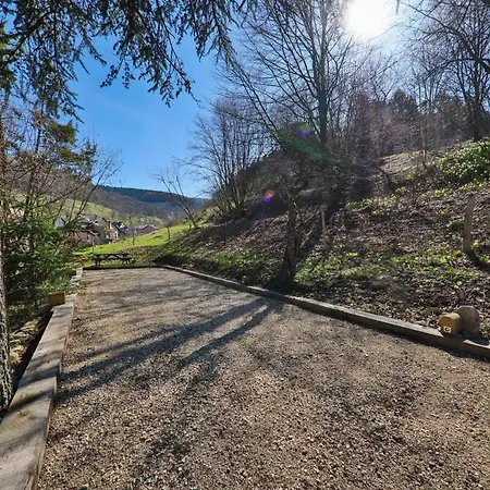 Locations Des 3 Sommets Avec Sauna Et En Alsace Ferienhaus Sondernach