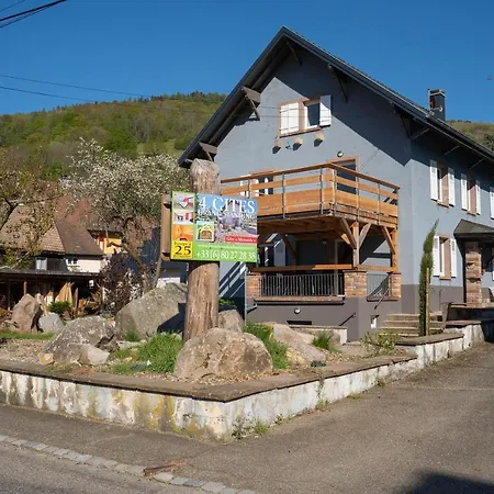 Locations Des 3 Sommets Avec Sauna Et En Alsace * Sondernach