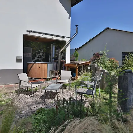 Semesterbostad Locations Des 3 Sommets Avec Sauna Et En Alsace Sondernach