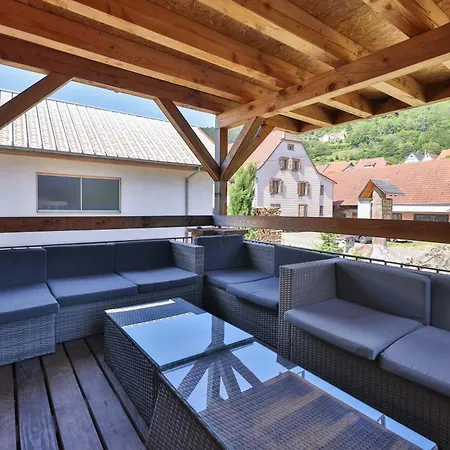 Locations Des 3 Sommets Avec Sauna Et En Alsace * Sondernach
