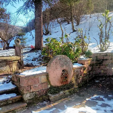Locations Des 3 Sommets Avec Sauna Et En Alsace Ferienhaus Sondernach