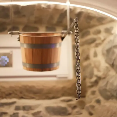 別荘 Locations Des 3 Sommets Avec Sauna Et En Alsace Sondernach
