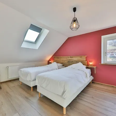 Semesterbostad Locations Des 3 Sommets Avec Sauna Et En Alsace Sondernach