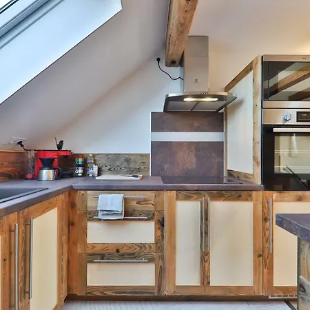 Holiday home Locations Des 3 Sommets Avec Sauna Et En Alsace Sondernach