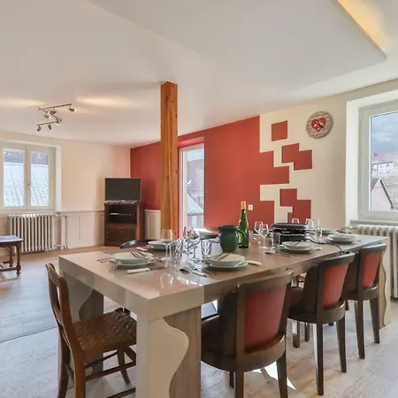 Locations Des 3 Sommets Avec Sauna Et En Alsace *