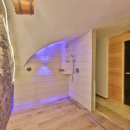 Nyaraló Locations Des 3 Sommets Avec Sauna Et En Alsace *
