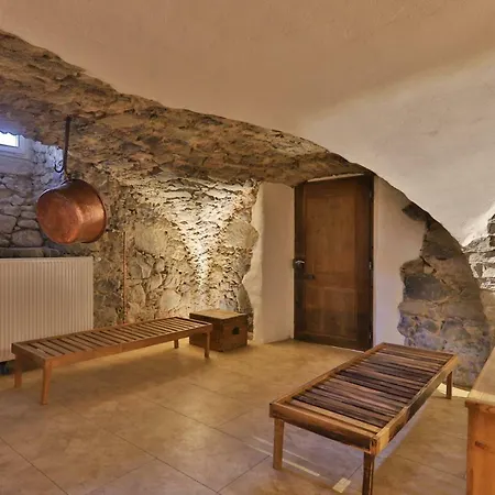 Nyaraló Locations Des 3 Sommets Avec Sauna Et En Alsace *