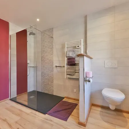 Semesterbostad Locations Des 3 Sommets Avec Sauna Et En Alsace *