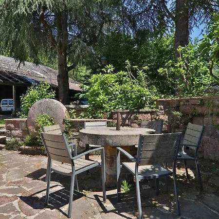 Locations Des 3 Sommets Avec Sauna Et En Alsace Ferienhaus