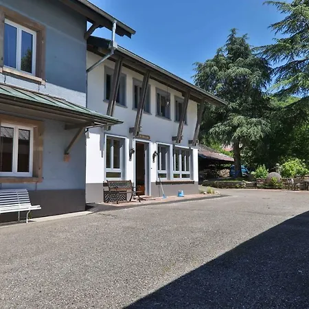 Dom wakacyjny Locations Des 3 Sommets Avec Sauna Et En Alsace *