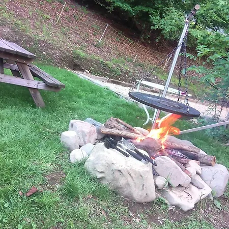 Semesterbostad Locations Des 3 Sommets Avec Sauna Et En Alsace *