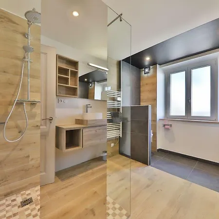 Semesterbostad Locations Des 3 Sommets Avec Sauna Et En Alsace Sondernach