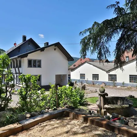 Locations Des 3 Sommets Avec Sauna Et En Alsace * Sondernach