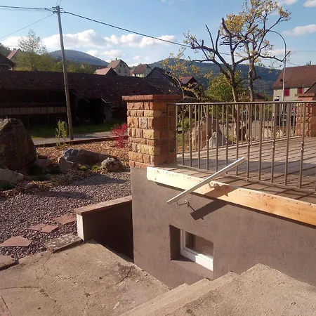 Locations Des 3 Sommets Avec Sauna Et En Alsace Σπίτι διακοπών