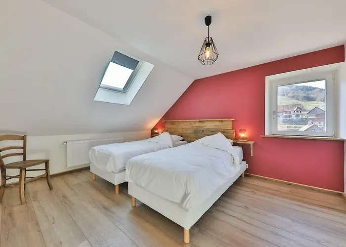 Hébergement de vacances Locations Des 3 Sommets Avec Sauna Et En Alsace Sondernach