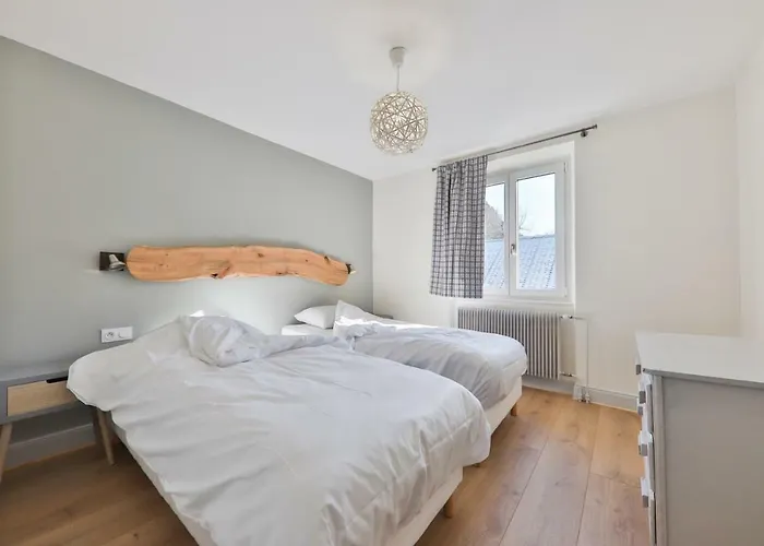 Locations Des 3 Sommets Avec Sauna Et En Alsace Dom wakacyjny Sondernach