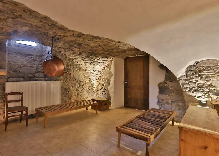Dom wakacyjny Locations Des 3 Sommets Avec Sauna Et En Alsace *