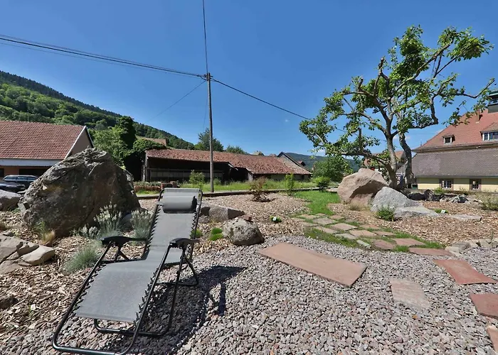 Locations Des 3 Sommets Avec Sauna Et En Alsace * Sondernach