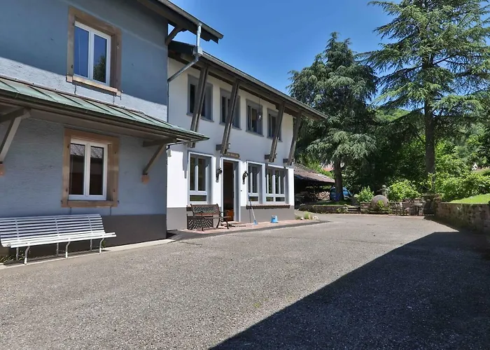 Dom wakacyjny Locations Des 3 Sommets Avec Sauna Et En Alsace *