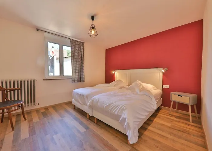 Dom wakacyjny Locations Des 3 Sommets Avec Sauna Et En Alsace Sondernach
