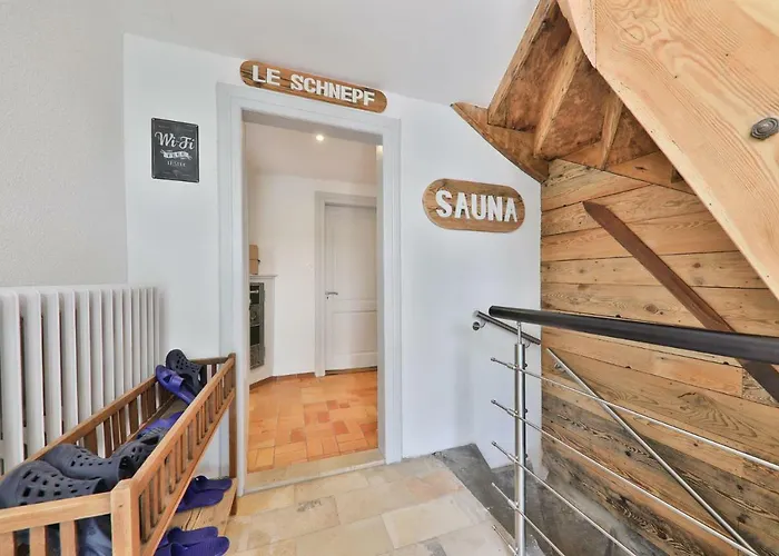 Hébergement de vacances Locations Des 3 Sommets Avec Sauna Et En Alsace