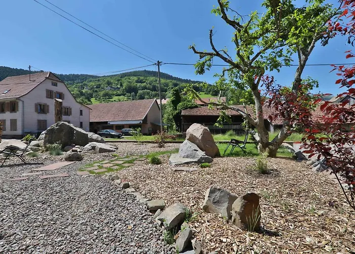 Locations Des 3 Sommets Avec Sauna Et En Alsace