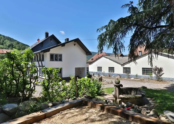 Locations Des 3 Sommets Avec Sauna Et En Alsace * Sondernach